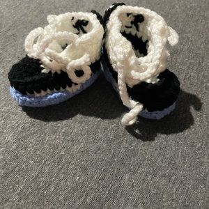 Baby knitted Jordan’s
